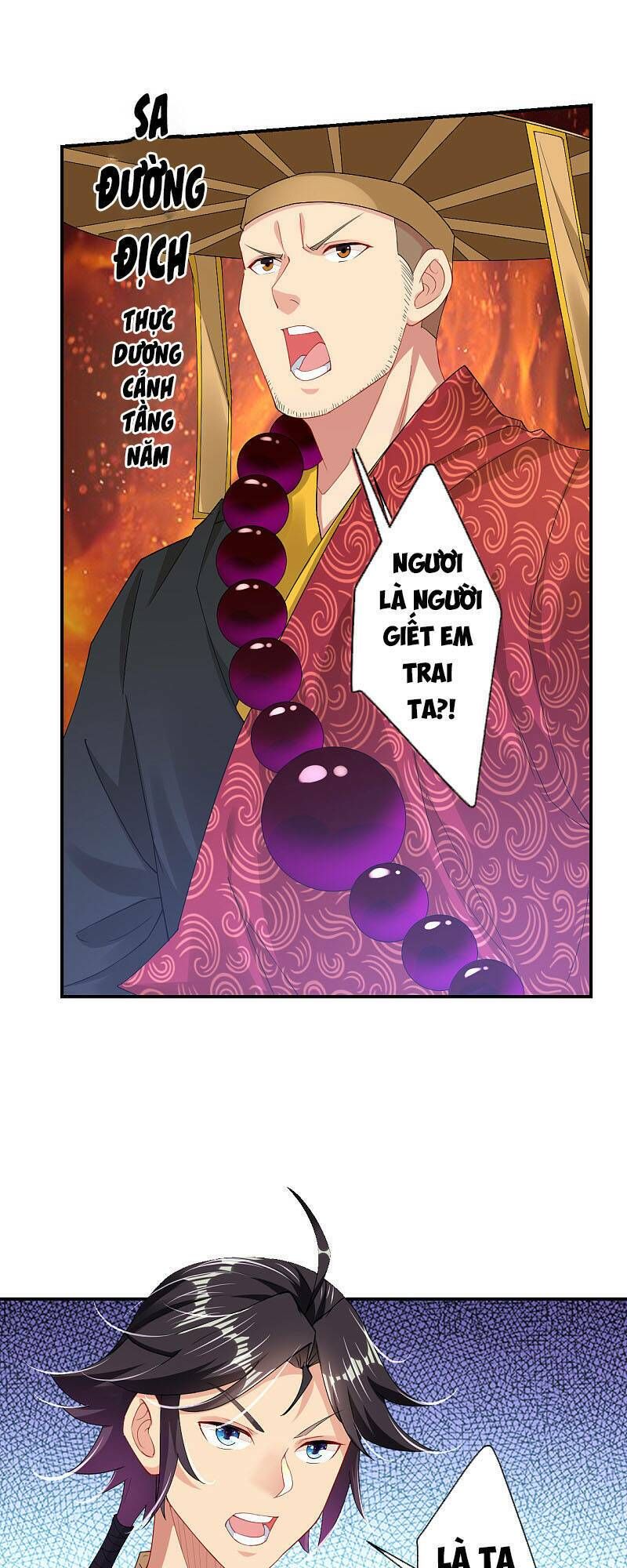 đọc truyện Nghịch Thiên Chiến Thần Chương 164 ảnh 17 tại Thiên Thai Truyện