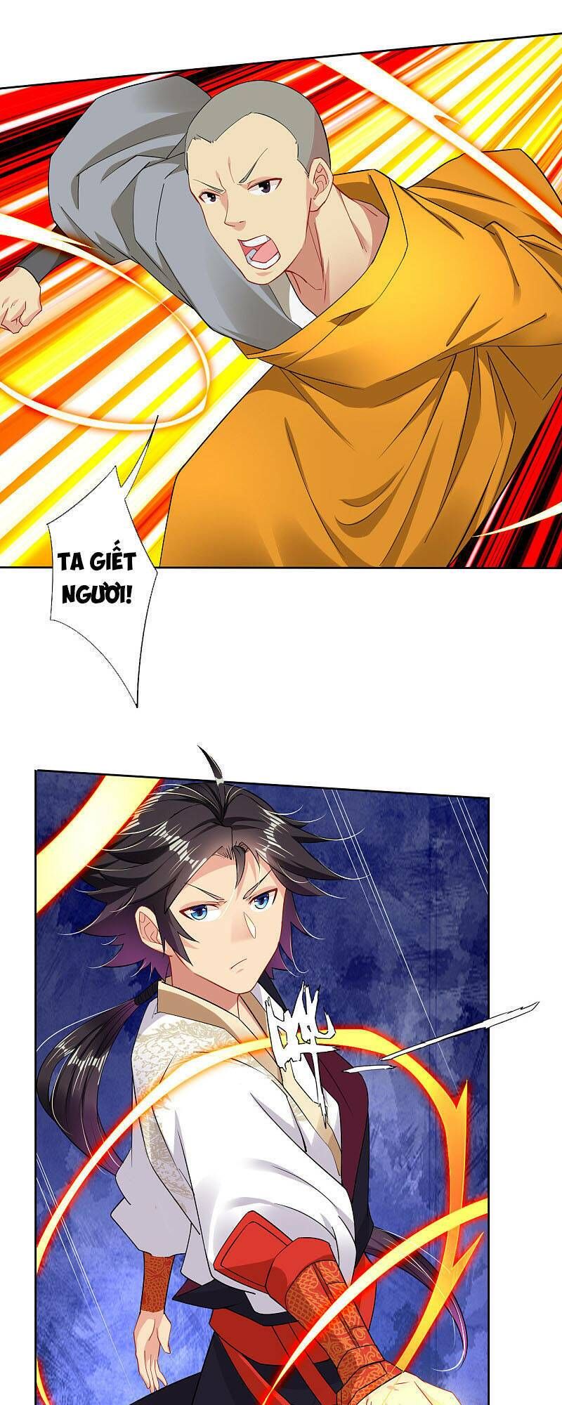 đọc truyện Nghịch Thiên Chiến Thần Chương 164 ảnh 9 tại Thiên Thai Truyện