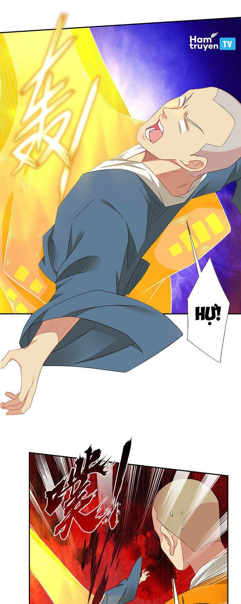 đọc truyện Nghịch Thiên Chiến Thần Chương 164 ảnh 11 tại Thiên Thai Truyện