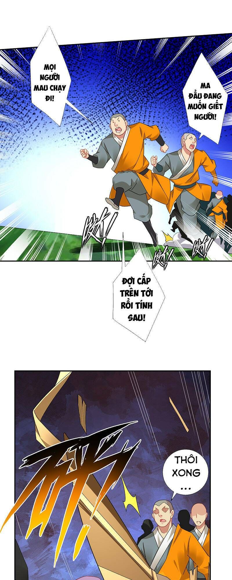 đọc truyện Nghịch Thiên Chiến Thần Chương 165 ảnh 13 tại Thiên Thai Truyện