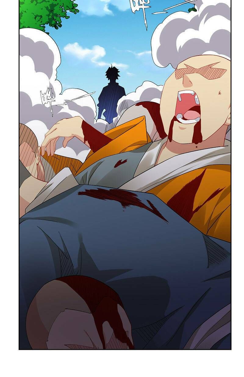 đọc truyện Nghịch Thiên Chiến Thần Chương 165 ảnh 16 tại Thiên Thai Truyện