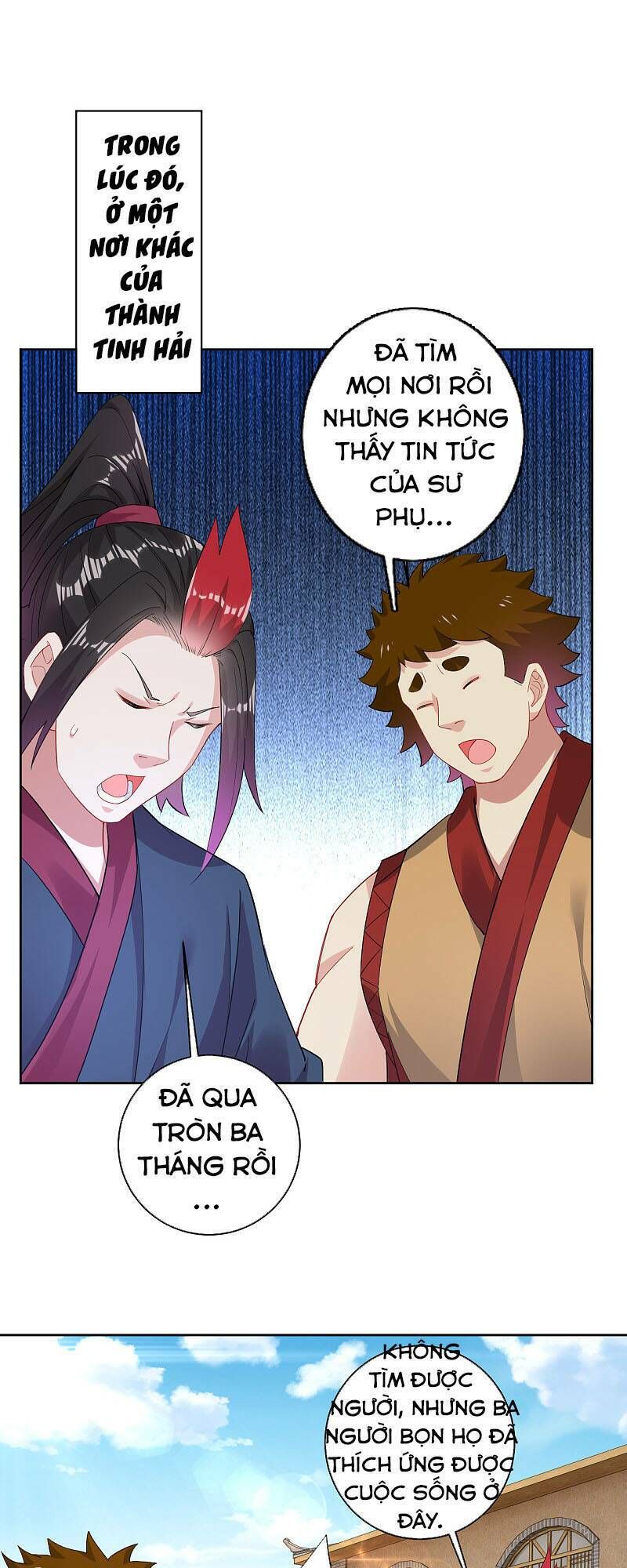 đọc truyện Nghịch Thiên Chiến Thần Chương 165 ảnh 17 tại Thiên Thai Truyện