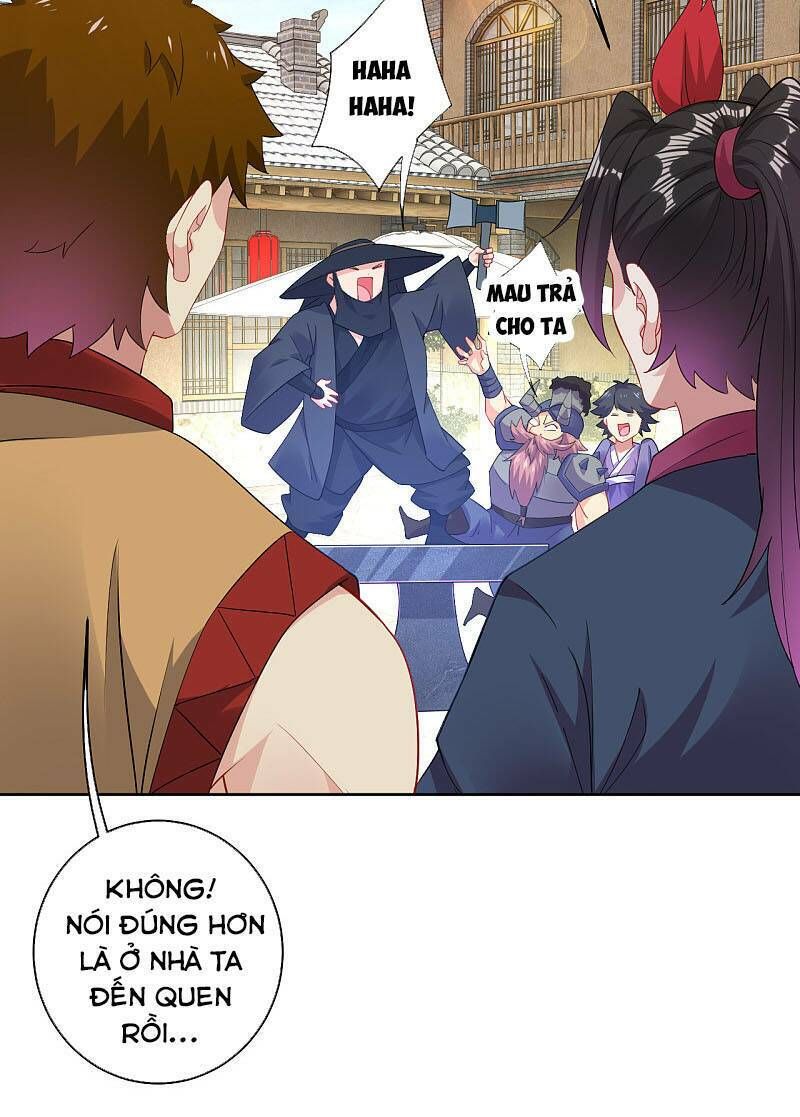 đọc truyện Nghịch Thiên Chiến Thần Chương 165 ảnh 18 tại Thiên Thai Truyện