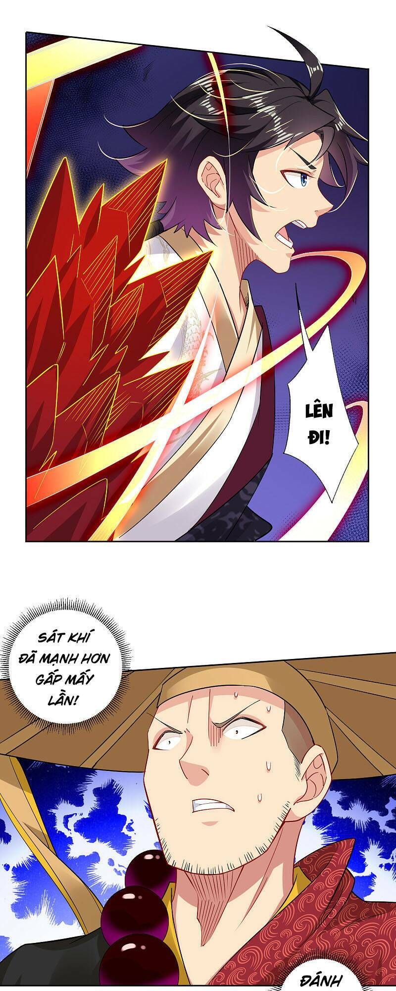 đọc truyện Nghịch Thiên Chiến Thần Chương 165 ảnh 5 tại Thiên Thai Truyện