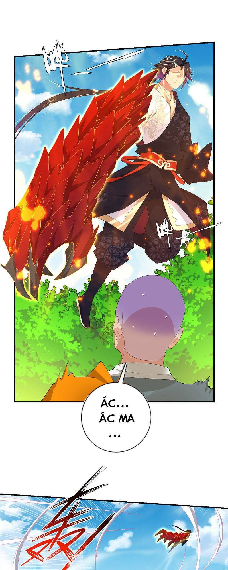 đọc truyện Nghịch Thiên Chiến Thần Chương 165 ảnh 9 tại Thiên Thai Truyện