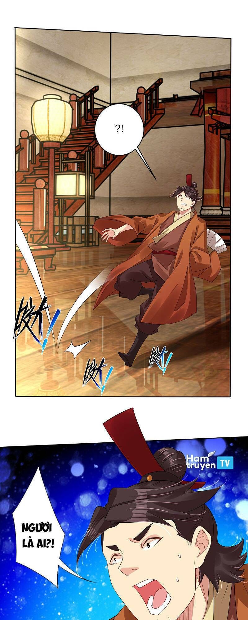 đọc truyện Nghịch Thiên Chiến Thần Chương 166 ảnh 9 tại Thiên Thai Truyện