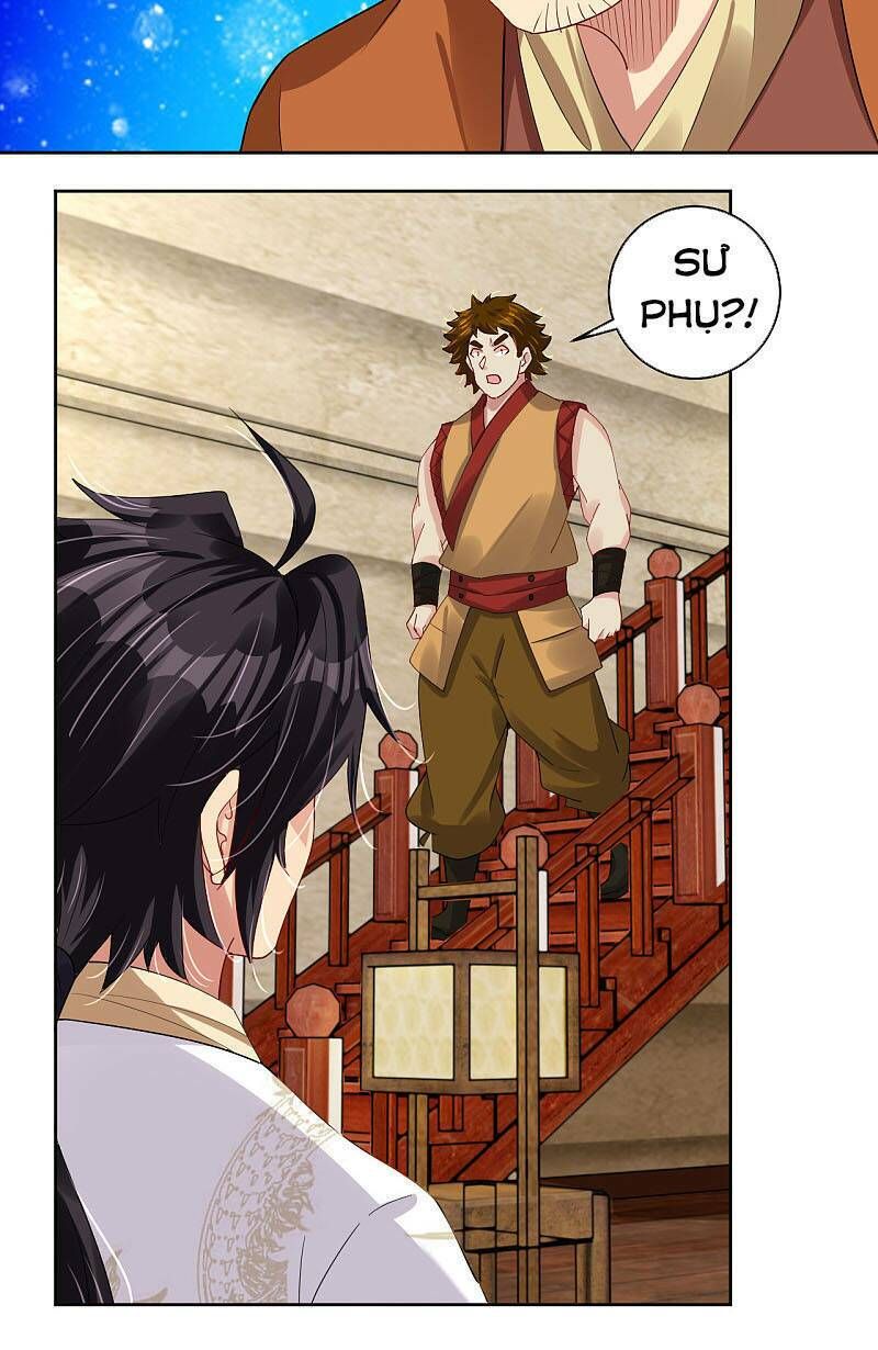 đọc truyện Nghịch Thiên Chiến Thần Chương 166 ảnh 10 tại Thiên Thai Truyện