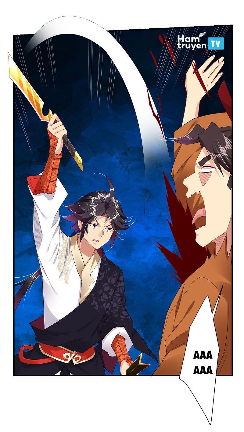 đọc truyện Nghịch Thiên Chiến Thần Chương 167 ảnh 12 tại Thiên Thai Truyện