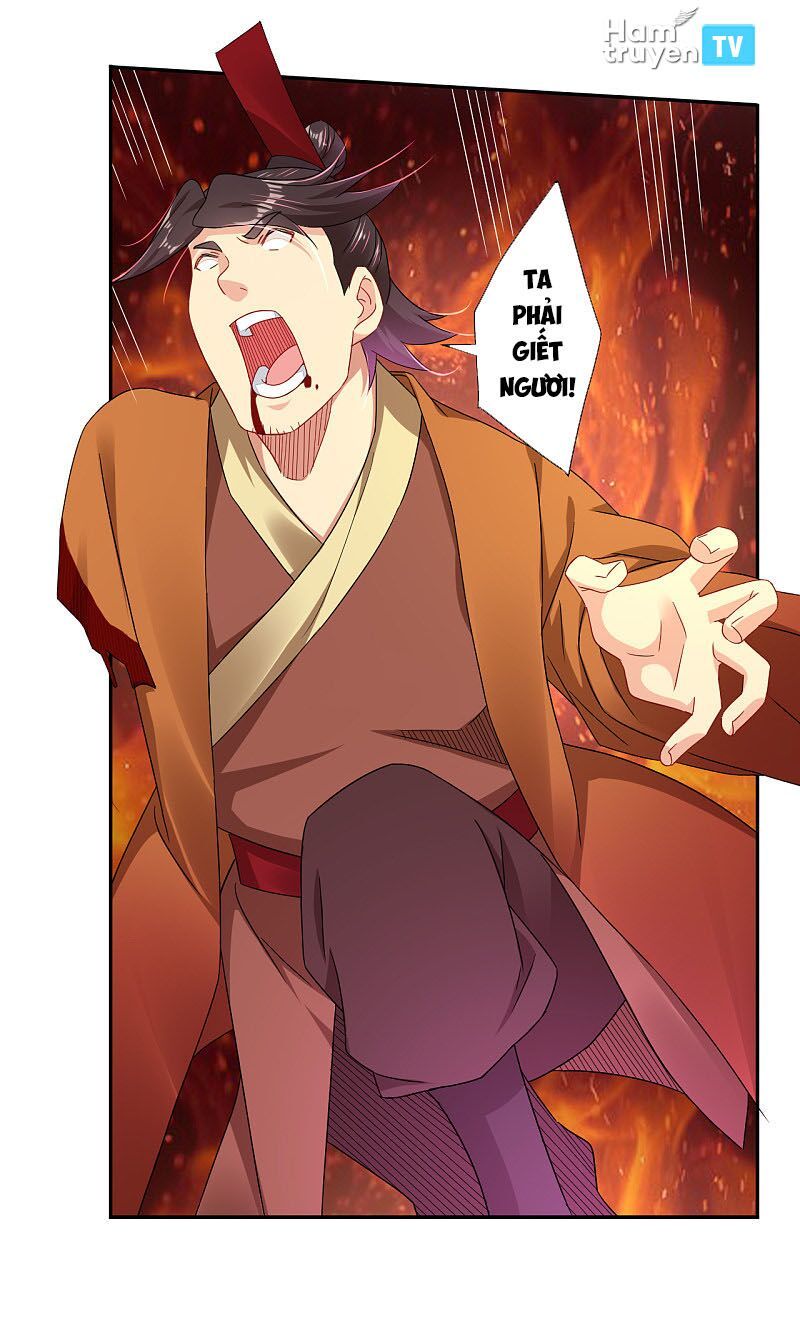 đọc truyện Nghịch Thiên Chiến Thần Chương 167 ảnh 16 tại Thiên Thai Truyện