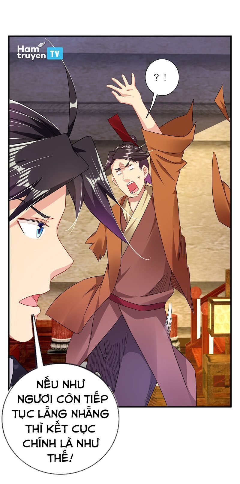 đọc truyện Nghịch Thiên Chiến Thần Chương 167 ảnh 18 tại Thiên Thai Truyện