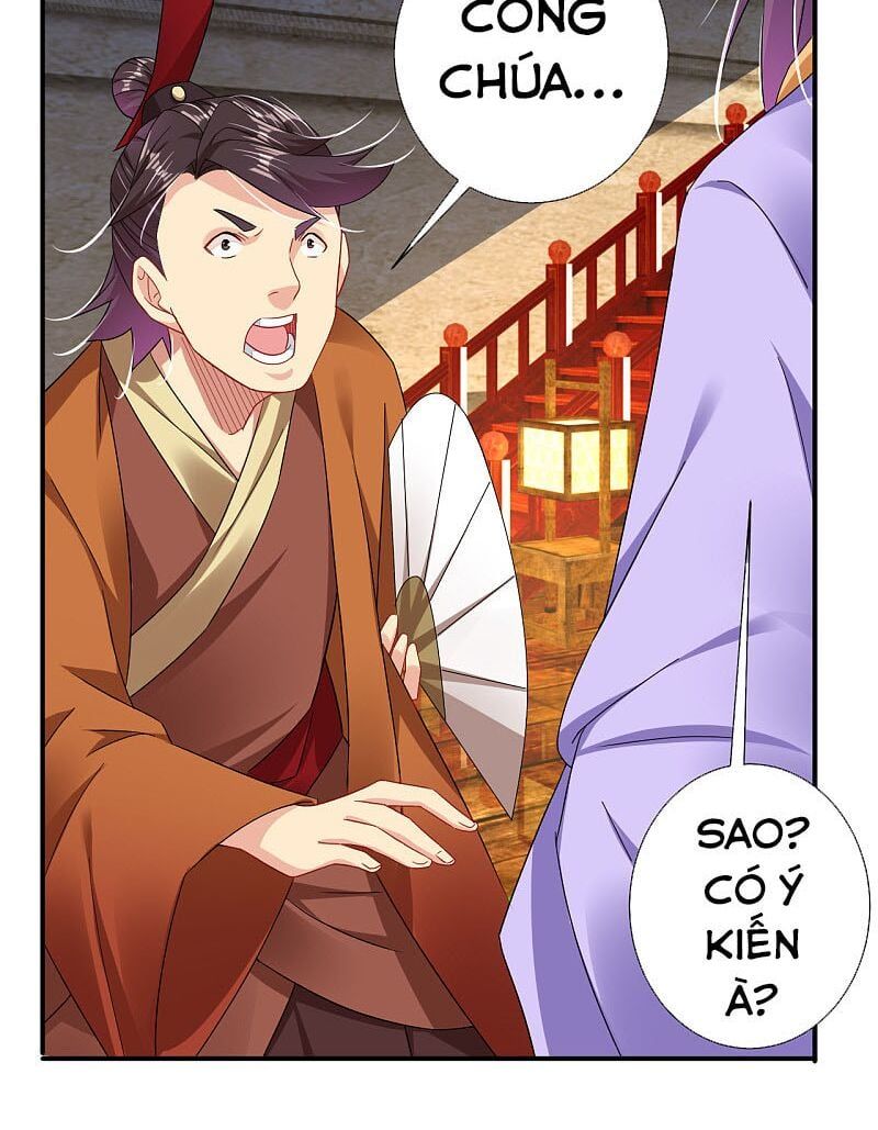 đọc truyện Nghịch Thiên Chiến Thần Chương 167 ảnh 4 tại Thiên Thai Truyện