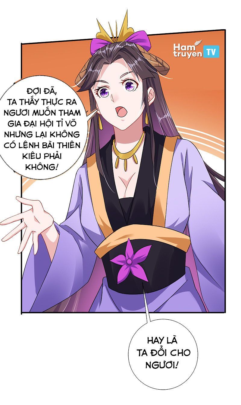 đọc truyện Nghịch Thiên Chiến Thần Chương 167 ảnh 6 tại Thiên Thai Truyện