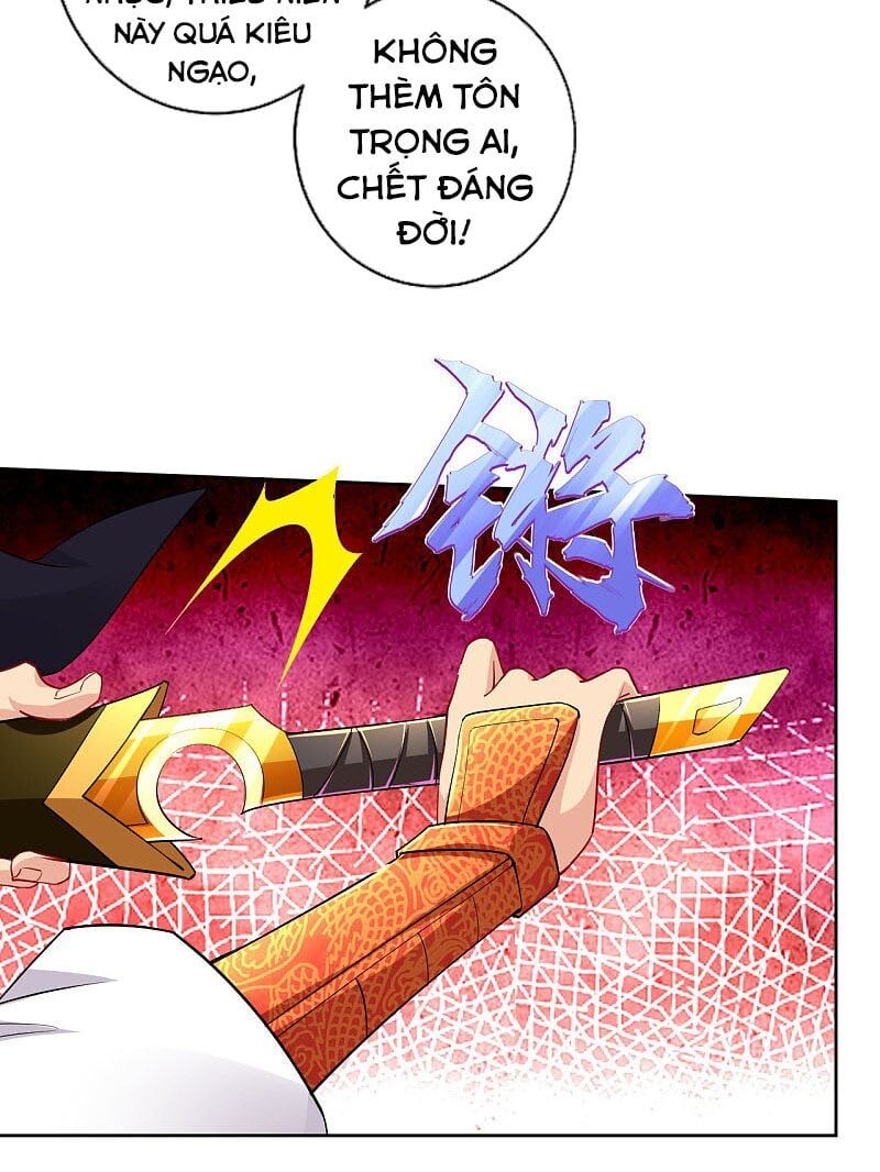 đọc truyện Nghịch Thiên Chiến Thần Chương 167 ảnh 11 tại Thiên Thai Truyện