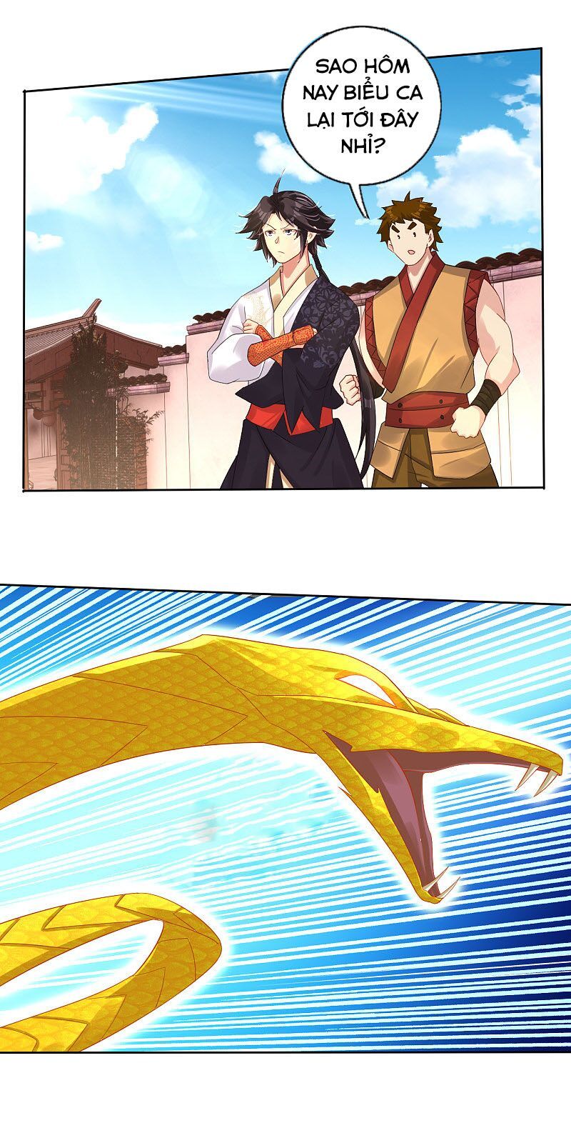 đọc truyện Nghịch Thiên Chiến Thần Chương 168 ảnh 12 tại Thiên Thai Truyện