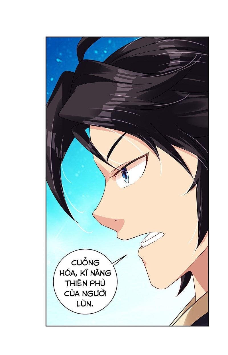 đọc truyện Nghịch Thiên Chiến Thần Chương 168 ảnh 15 tại Thiên Thai Truyện