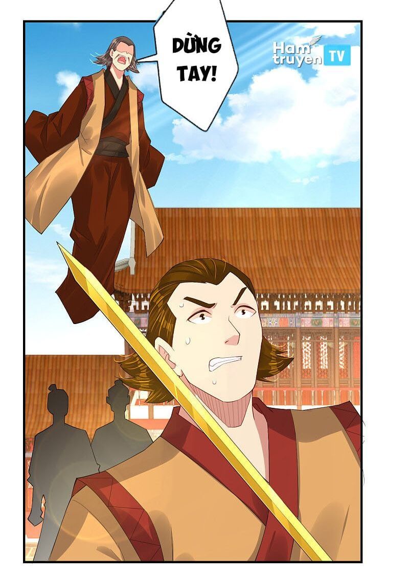 đọc truyện Nghịch Thiên Chiến Thần Chương 168 ảnh 17 tại Thiên Thai Truyện