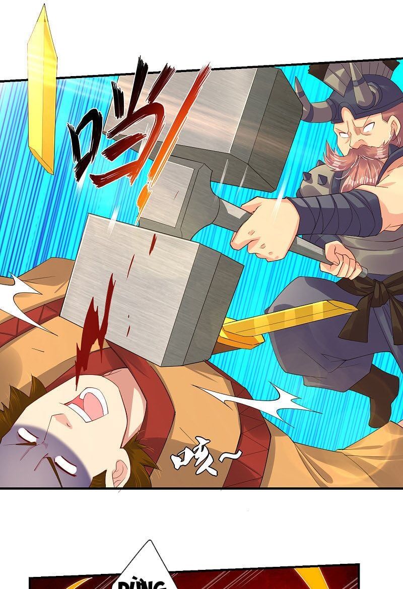 đọc truyện Nghịch Thiên Chiến Thần Chương 168 ảnh 18 tại Thiên Thai Truyện