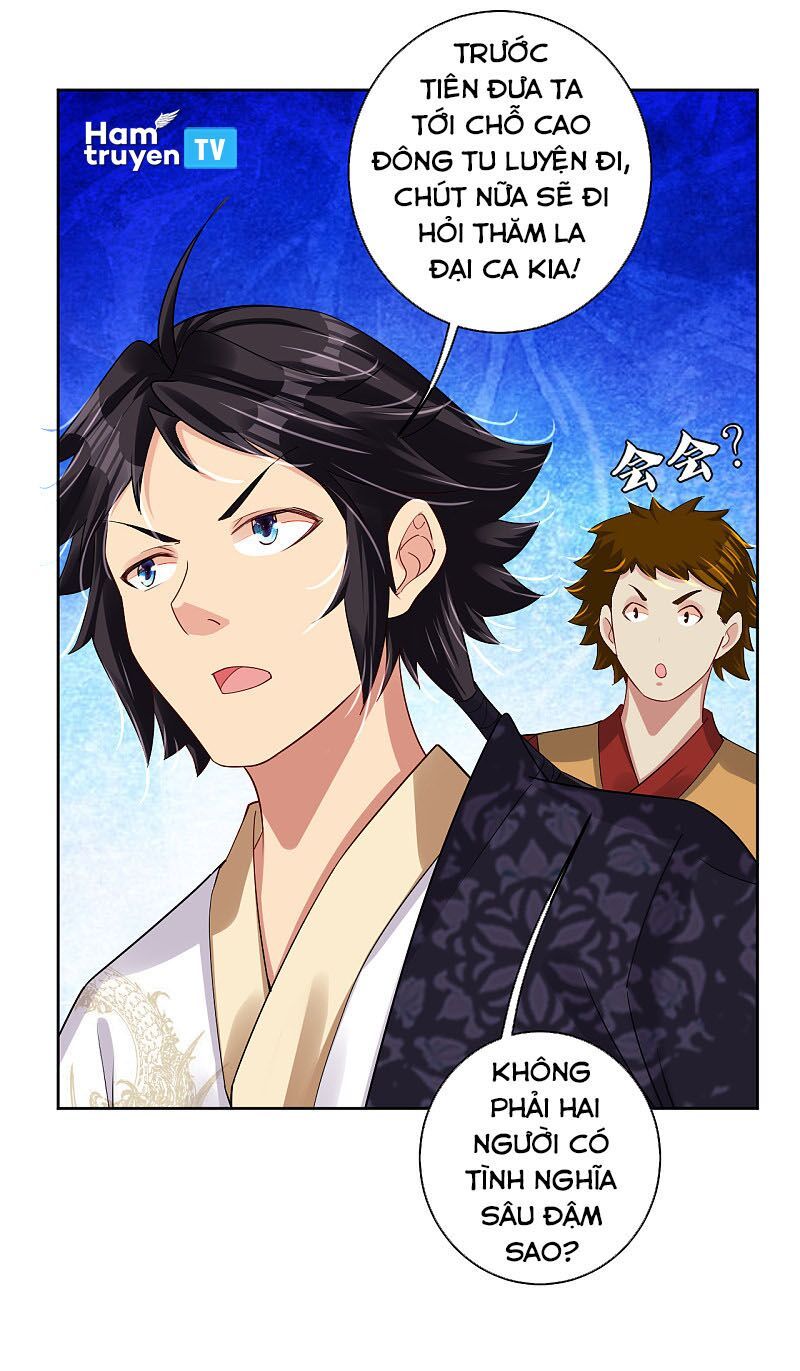 đọc truyện Nghịch Thiên Chiến Thần Chương 168 ảnh 5 tại Thiên Thai Truyện