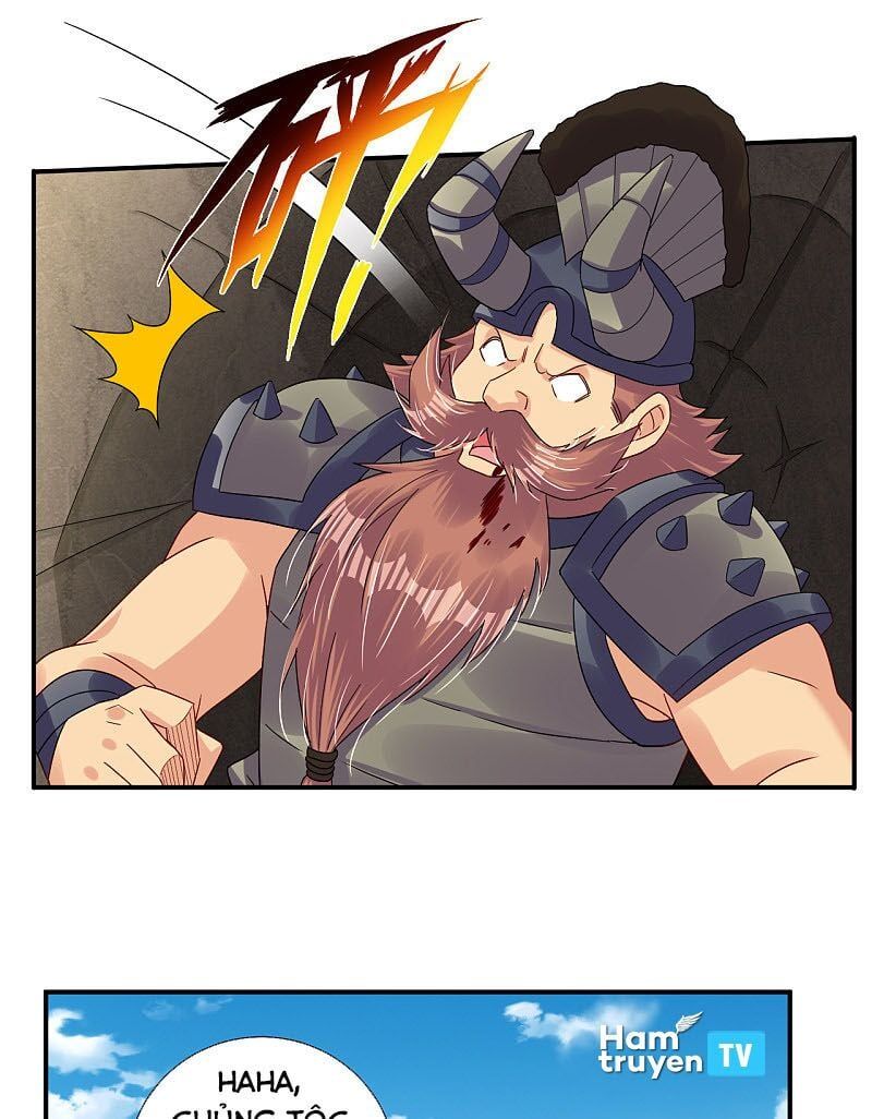 đọc truyện Nghịch Thiên Chiến Thần Chương 168 ảnh 7 tại Thiên Thai Truyện