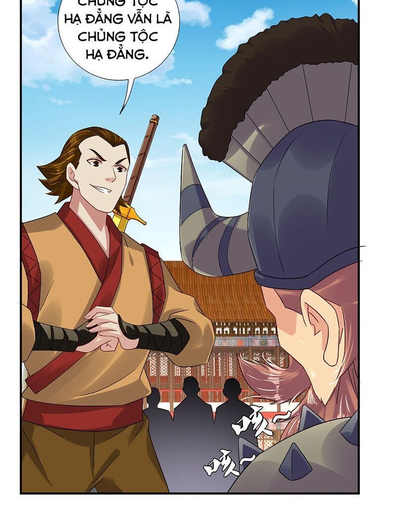 đọc truyện Nghịch Thiên Chiến Thần Chương 168 ảnh 8 tại Thiên Thai Truyện