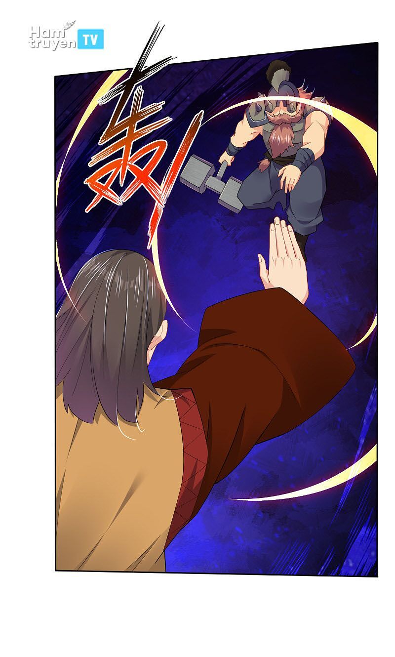 đọc truyện Nghịch Thiên Chiến Thần Chương 169 ảnh 3 tại Thiên Thai Truyện