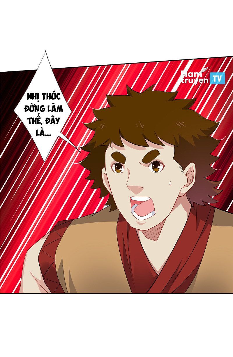 đọc truyện Nghịch Thiên Chiến Thần Chương 169 ảnh 13 tại Thiên Thai Truyện