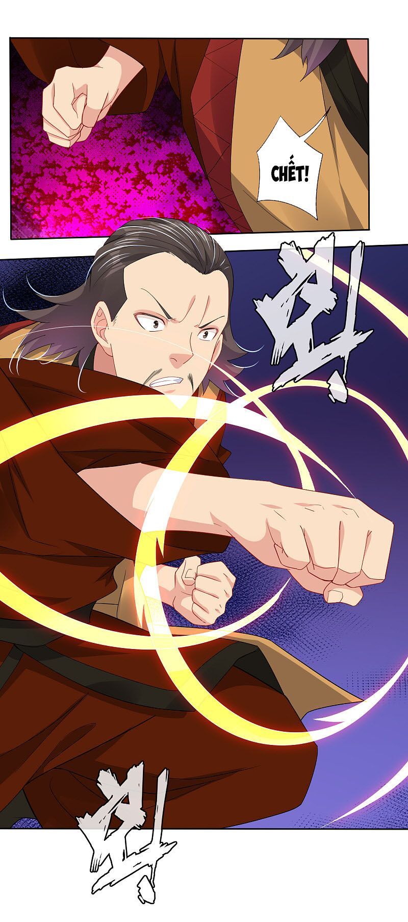 đọc truyện Nghịch Thiên Chiến Thần Chương 169 ảnh 4 tại Thiên Thai Truyện