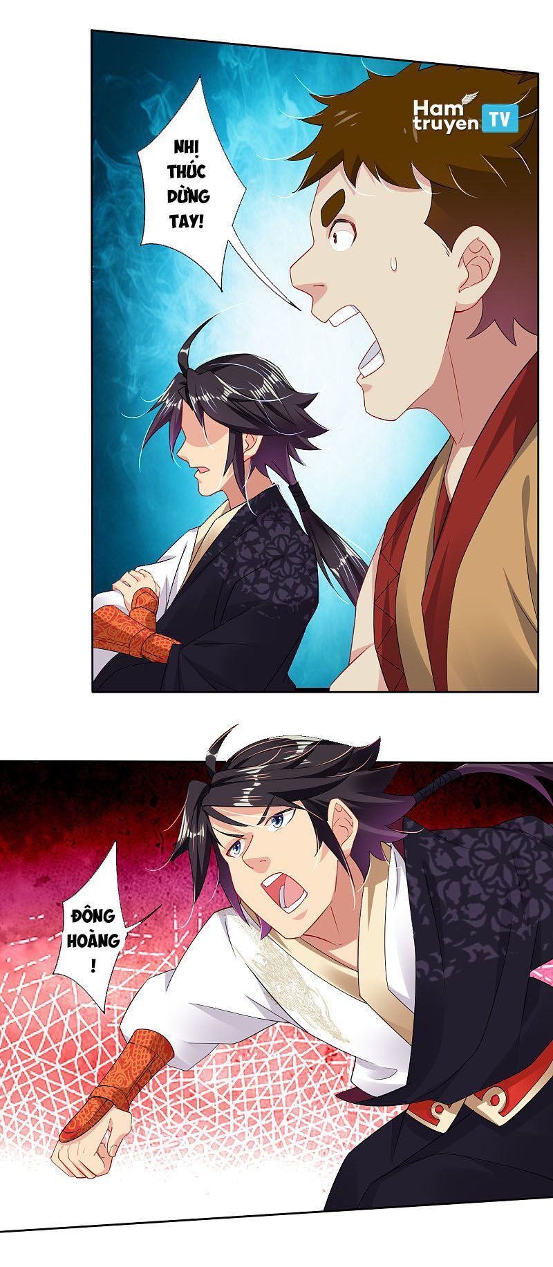 đọc truyện Nghịch Thiên Chiến Thần Chương 169 ảnh 5 tại Thiên Thai Truyện