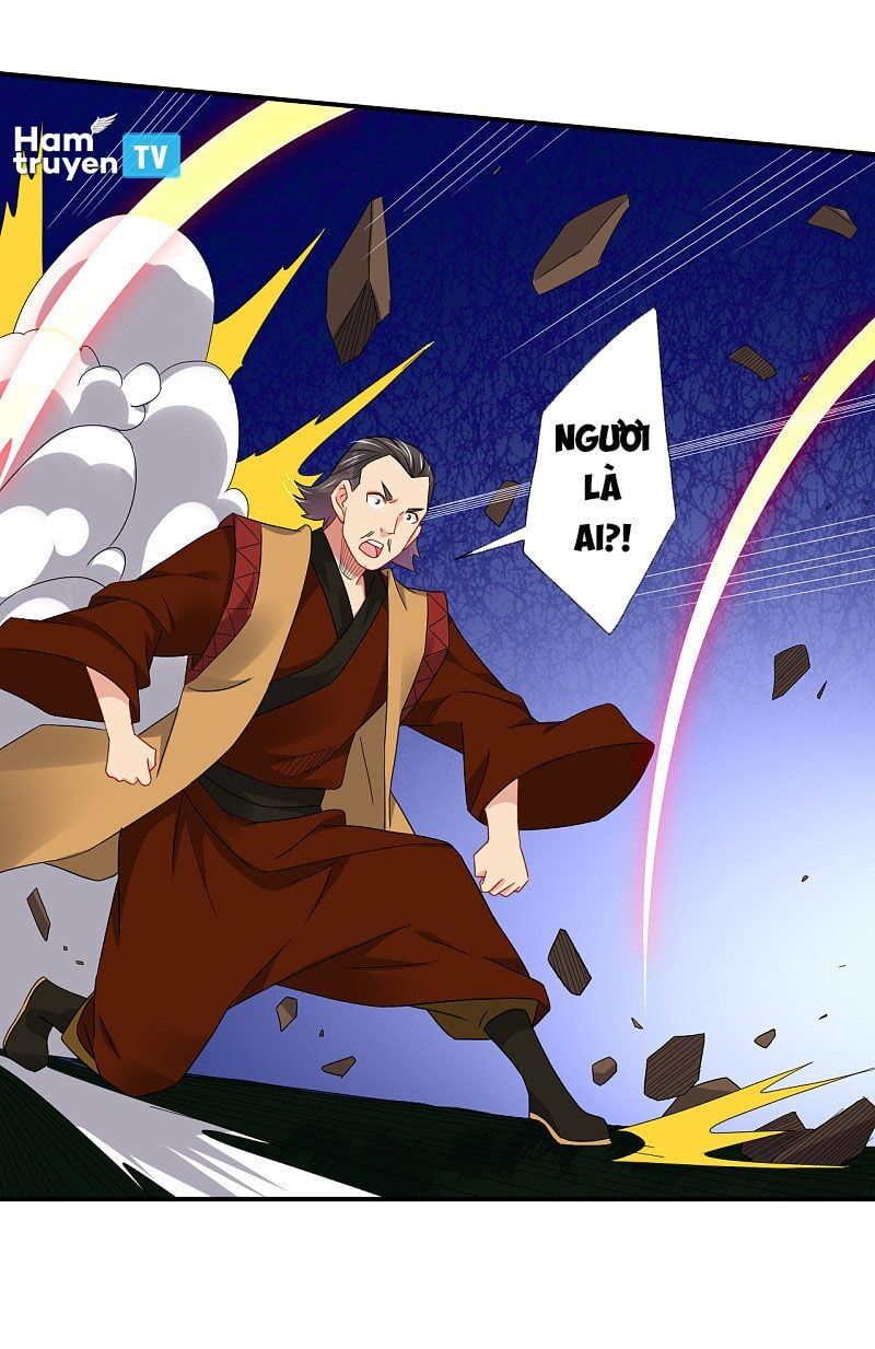 đọc truyện Nghịch Thiên Chiến Thần Chương 169 ảnh 7 tại Thiên Thai Truyện