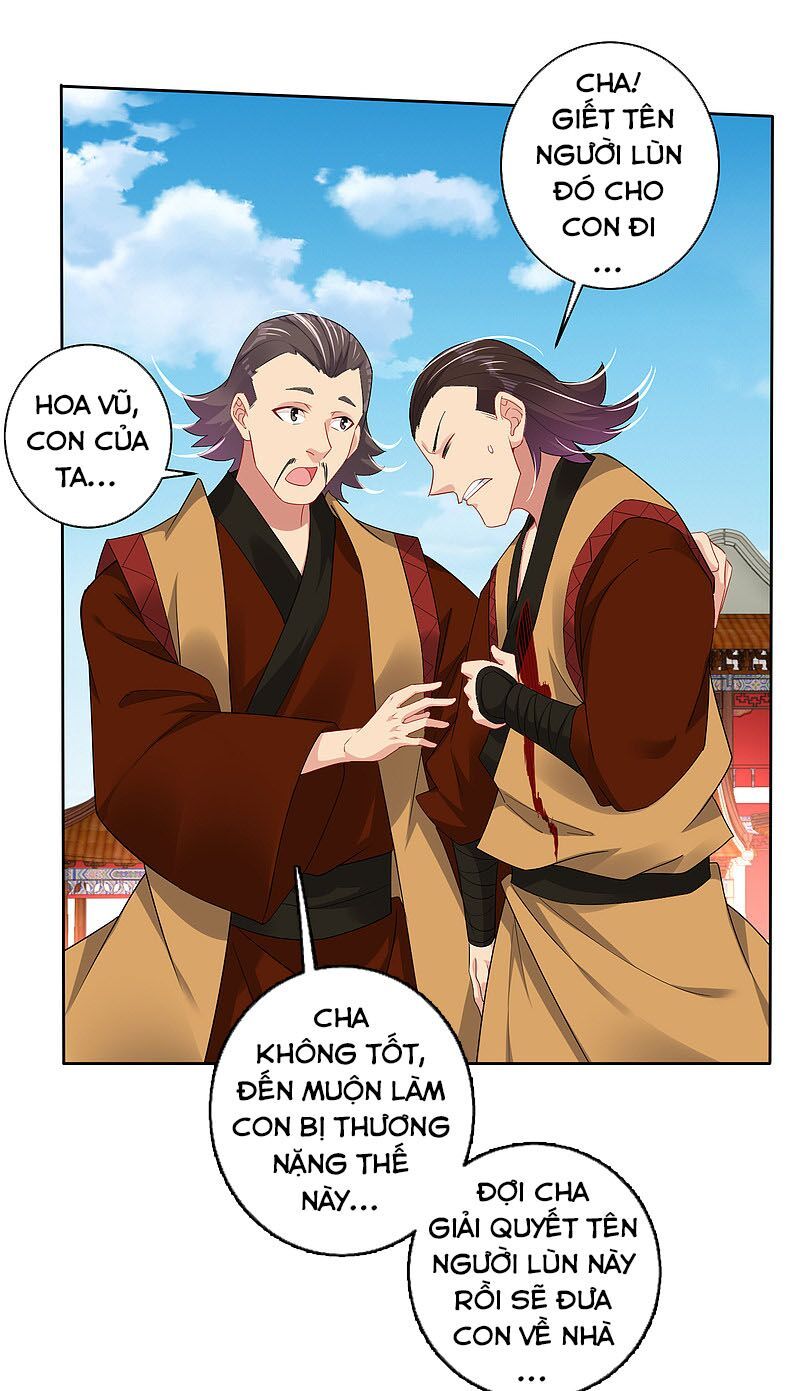 đọc truyện Nghịch Thiên Chiến Thần Chương 169 ảnh 10 tại Thiên Thai Truyện