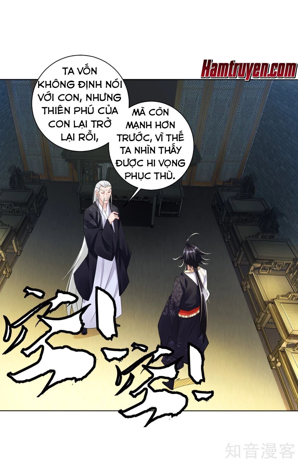 đọc truyện Nghịch Thiên Chiến Thần Chương 17 ảnh 20 tại Thiên Thai Truyện