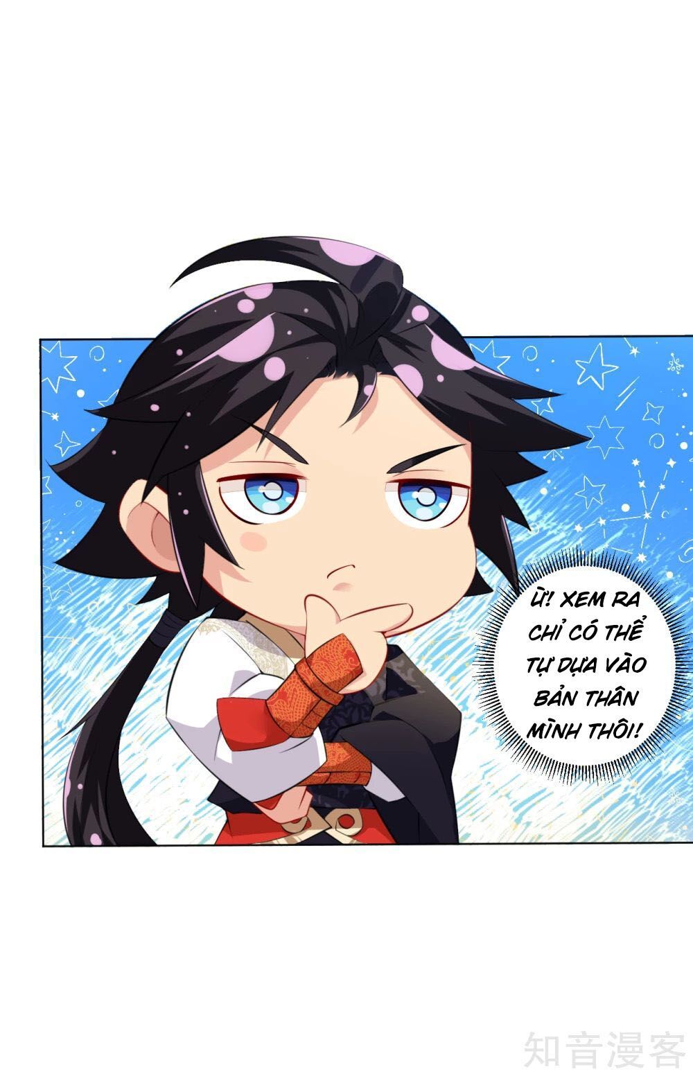 đọc truyện Nghịch Thiên Chiến Thần Chương 17 ảnh 8 tại Thiên Thai Truyện