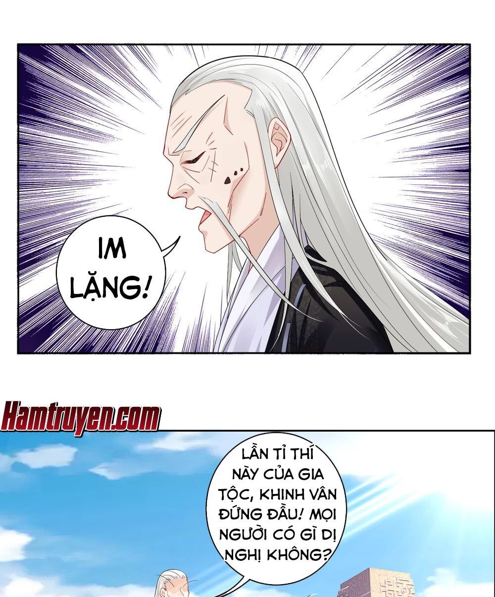 đọc truyện Nghịch Thiên Chiến Thần Chương 17 ảnh 9 tại Thiên Thai Truyện