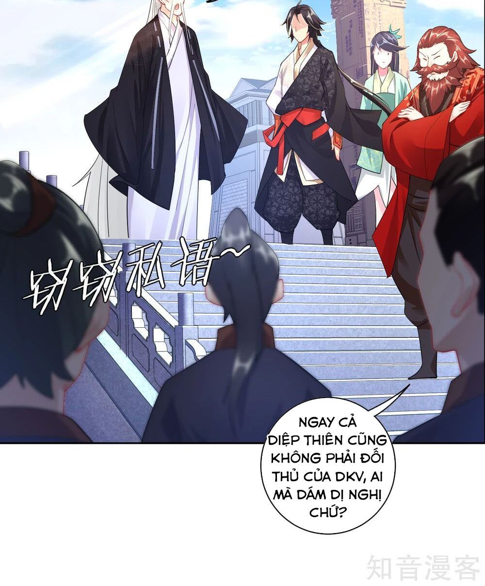 đọc truyện Nghịch Thiên Chiến Thần Chương 17 ảnh 10 tại Thiên Thai Truyện