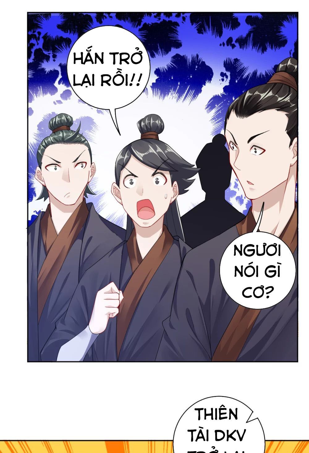 đọc truyện Nghịch Thiên Chiến Thần Chương 17 ảnh 11 tại Thiên Thai Truyện