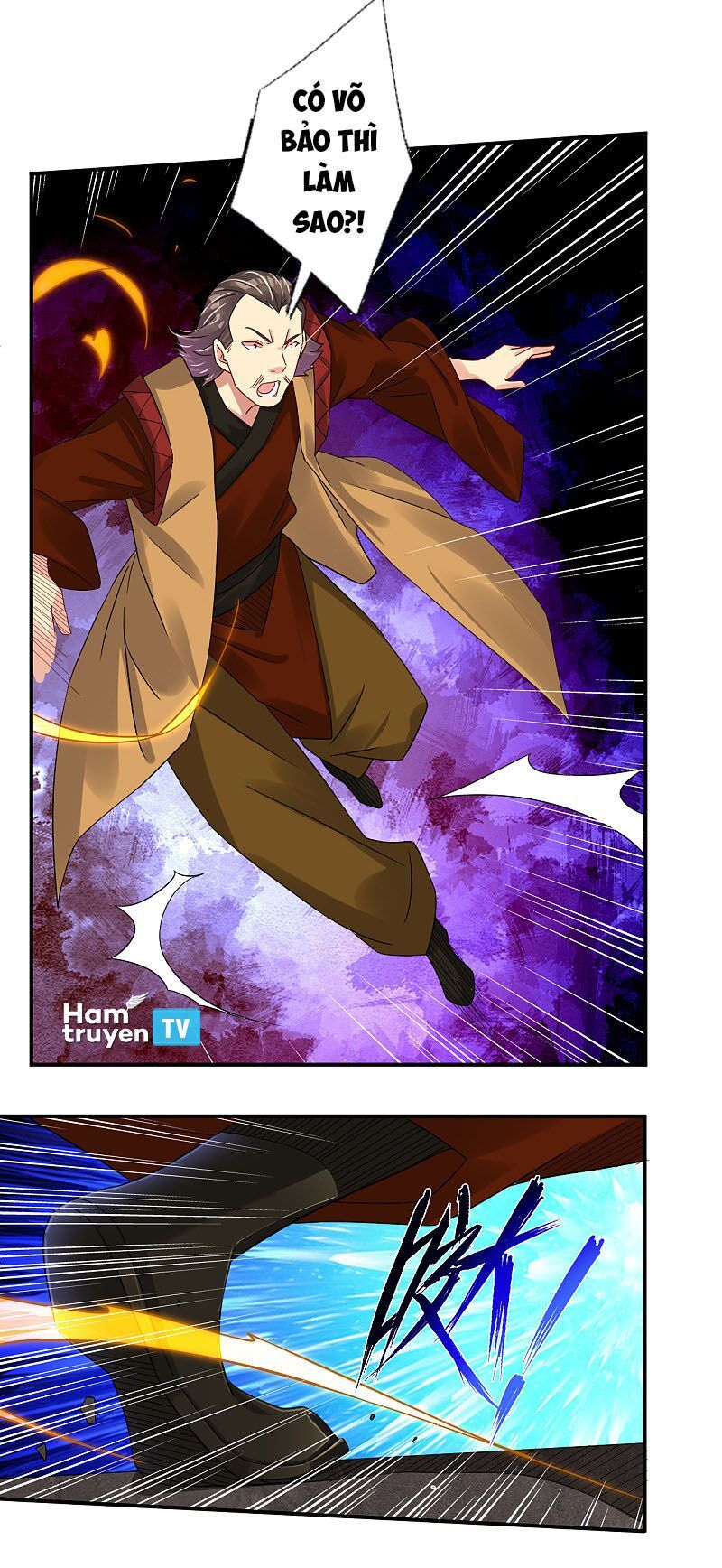 đọc truyện Nghịch Thiên Chiến Thần Chương 170 ảnh 3 tại Thiên Thai Truyện