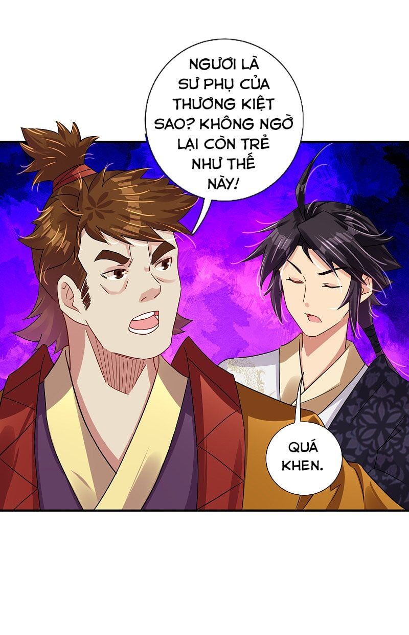 đọc truyện Nghịch Thiên Chiến Thần Chương 170 ảnh 13 tại Thiên Thai Truyện