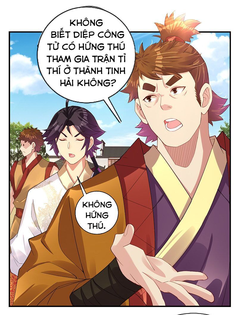 đọc truyện Nghịch Thiên Chiến Thần Chương 170 ảnh 15 tại Thiên Thai Truyện