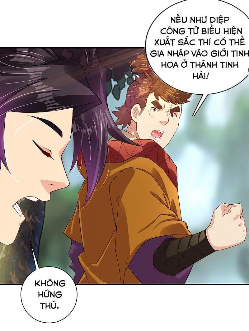 đọc truyện Nghịch Thiên Chiến Thần Chương 170 ảnh 16 tại Thiên Thai Truyện