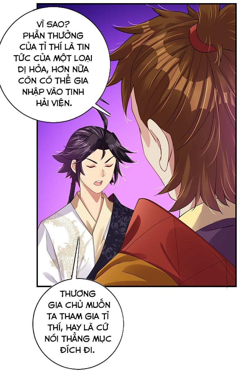 đọc truyện Nghịch Thiên Chiến Thần Chương 170 ảnh 17 tại Thiên Thai Truyện