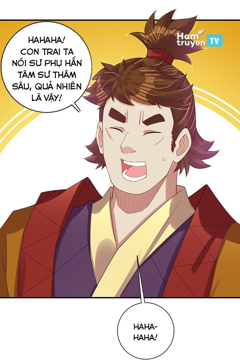 đọc truyện Nghịch Thiên Chiến Thần Chương 170 ảnh 18 tại Thiên Thai Truyện