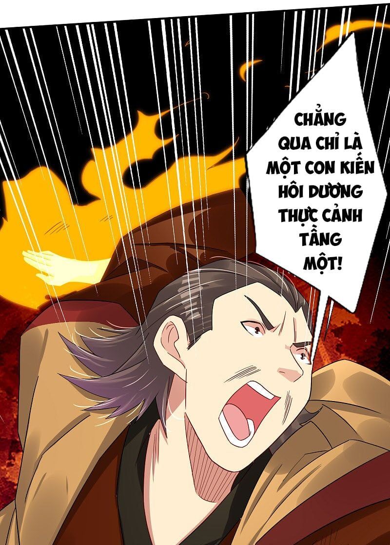 đọc truyện Nghịch Thiên Chiến Thần Chương 170 ảnh 4 tại Thiên Thai Truyện