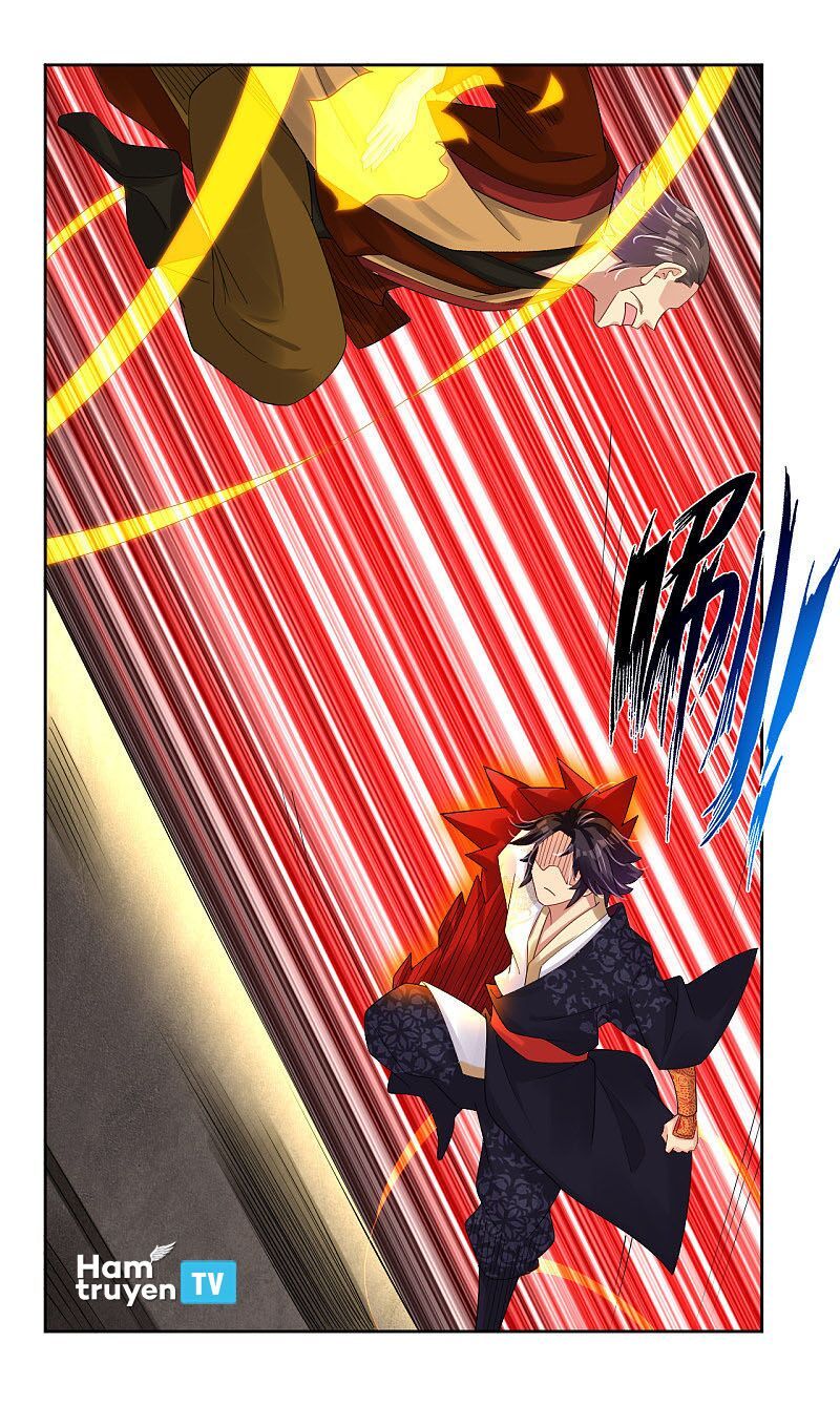 đọc truyện Nghịch Thiên Chiến Thần Chương 170 ảnh 8 tại Thiên Thai Truyện