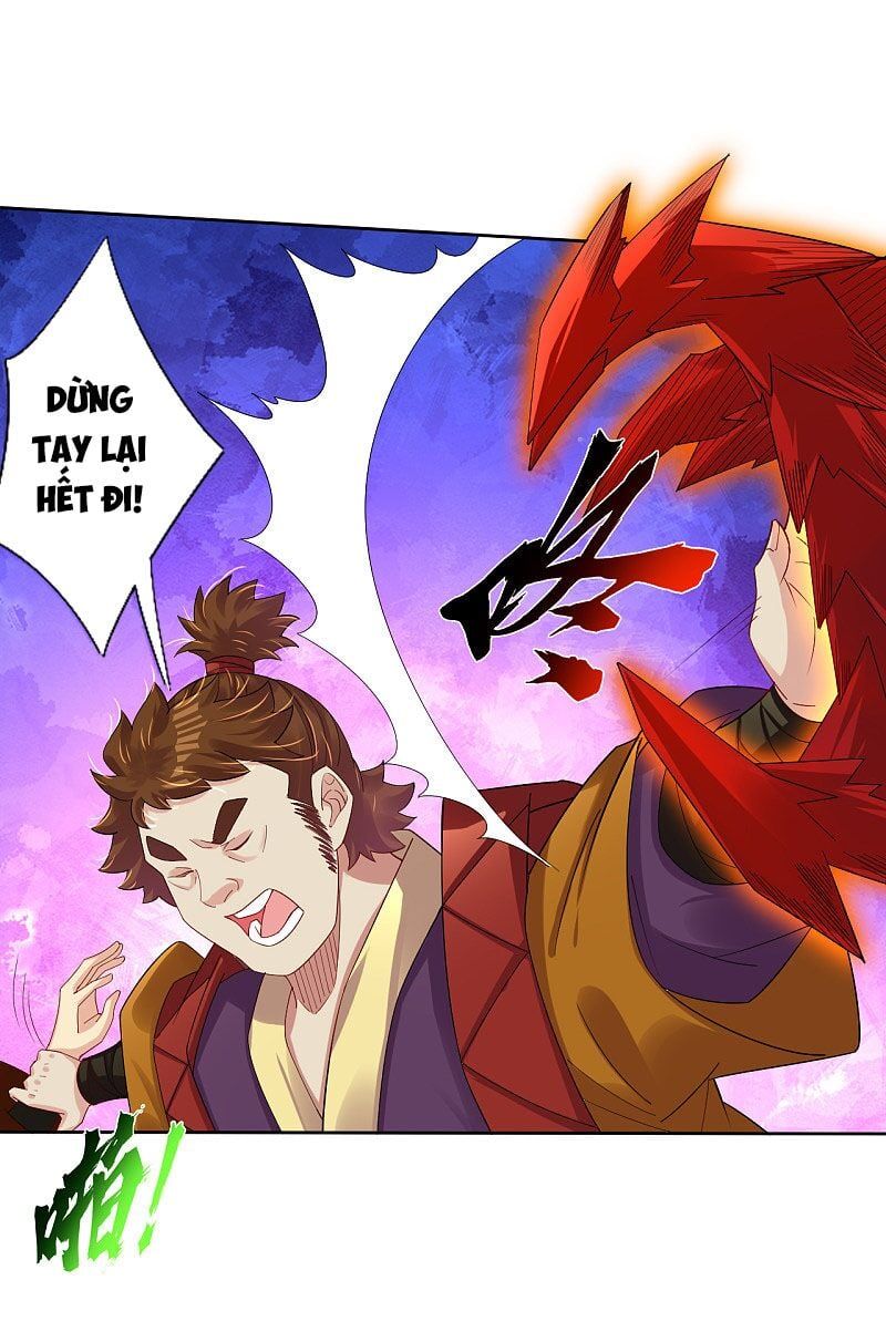 đọc truyện Nghịch Thiên Chiến Thần Chương 170 ảnh 9 tại Thiên Thai Truyện