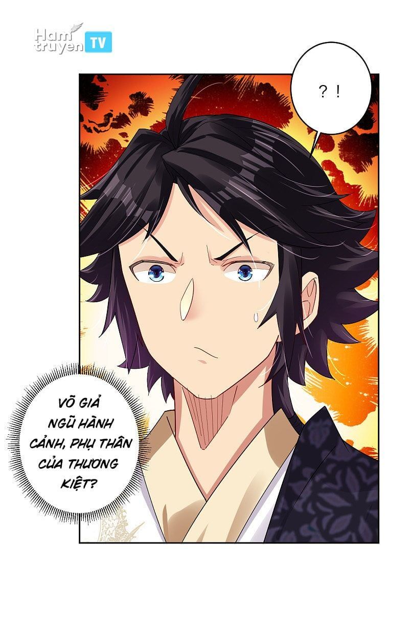 đọc truyện Nghịch Thiên Chiến Thần Chương 170 ảnh 10 tại Thiên Thai Truyện