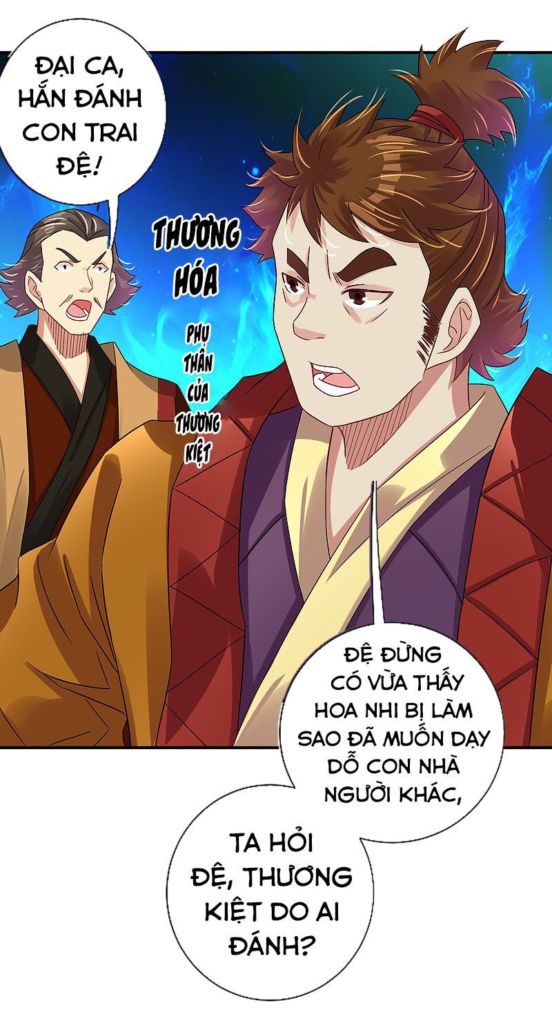 đọc truyện Nghịch Thiên Chiến Thần Chương 170 ảnh 11 tại Thiên Thai Truyện