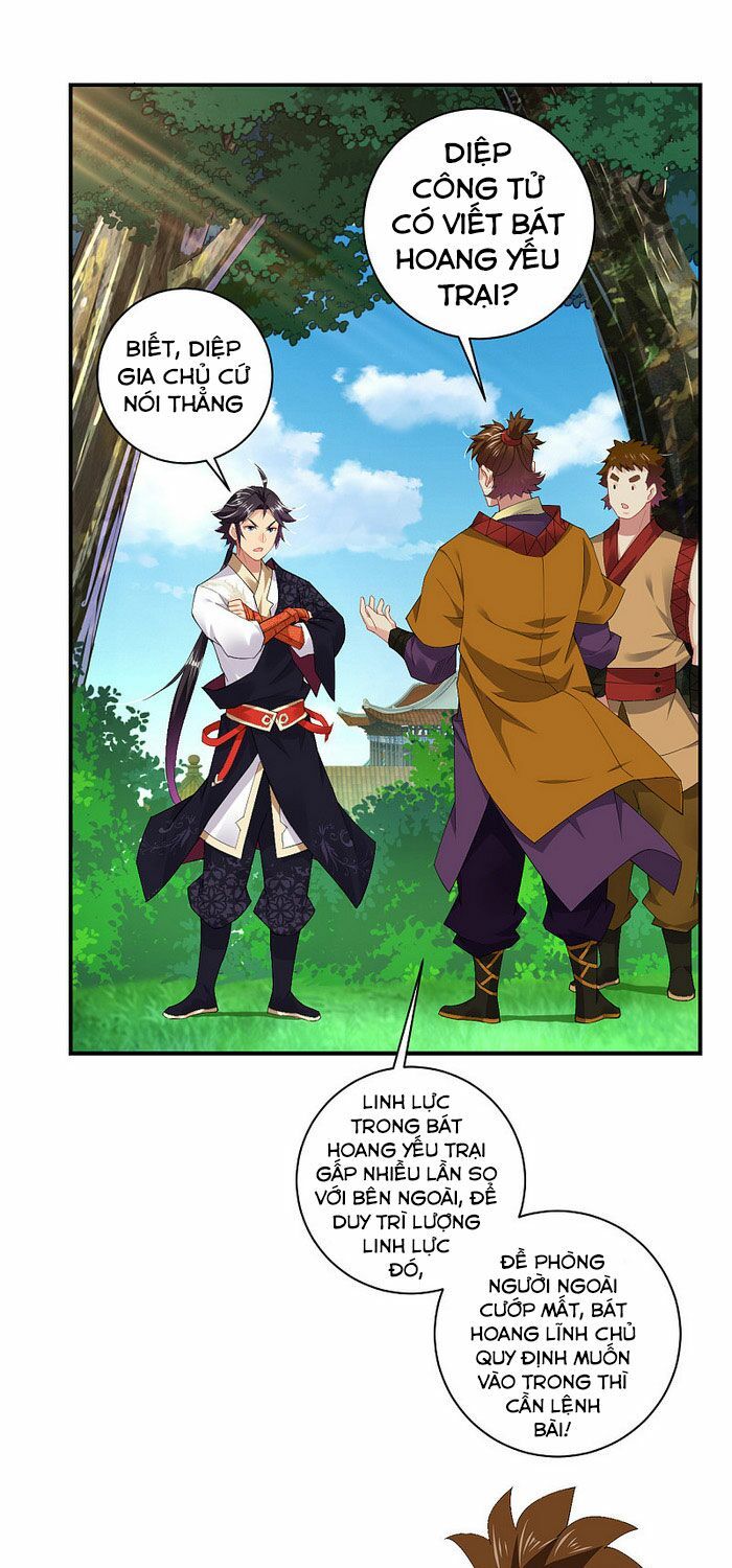 đọc truyện Nghịch Thiên Chiến Thần Chương 171 ảnh 3 tại Thiên Thai Truyện