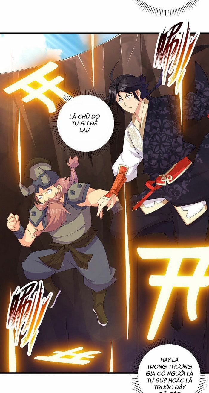 đọc truyện Nghịch Thiên Chiến Thần Chương 171 ảnh 15 tại Thiên Thai Truyện