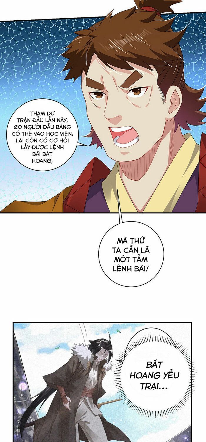 đọc truyện Nghịch Thiên Chiến Thần Chương 171 ảnh 4 tại Thiên Thai Truyện