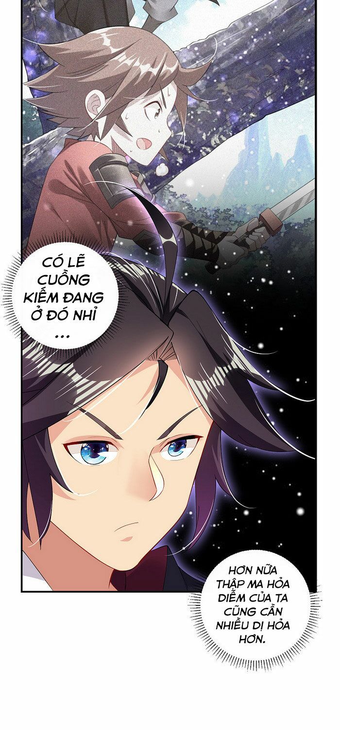 đọc truyện Nghịch Thiên Chiến Thần Chương 171 ảnh 5 tại Thiên Thai Truyện